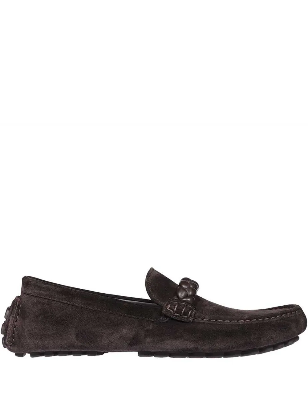 Gianvito Rossi Monza Loafers In Brown