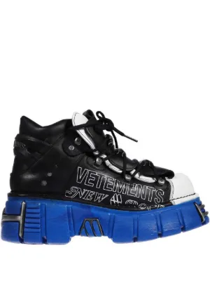 VETEMENTS Shoes for Women - Shop on FARFETCH VETEMENTS Shoes for Women - Shop on FARFETCH