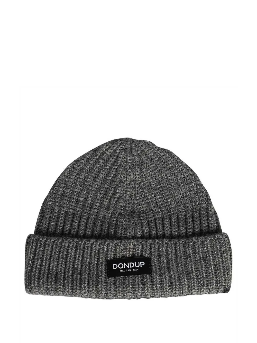 DONDUP knitted beanie | Grey | Image 1