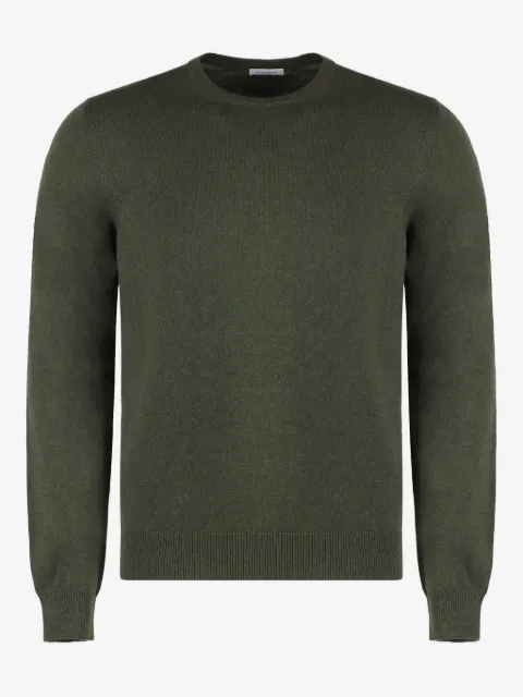Malo ribbed sweater