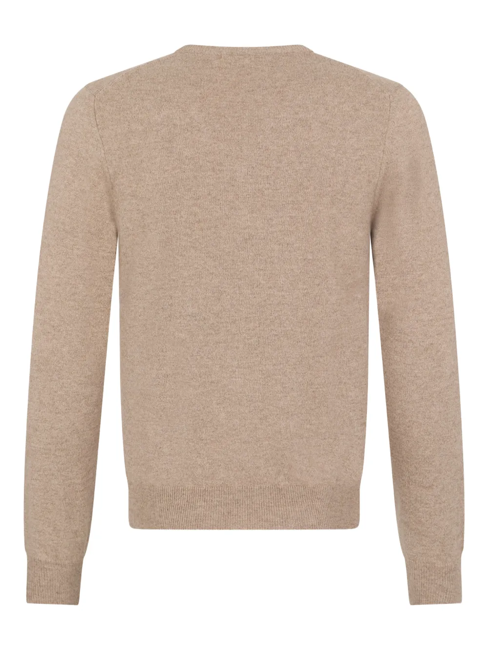 Malo V-neck sweater - Beige