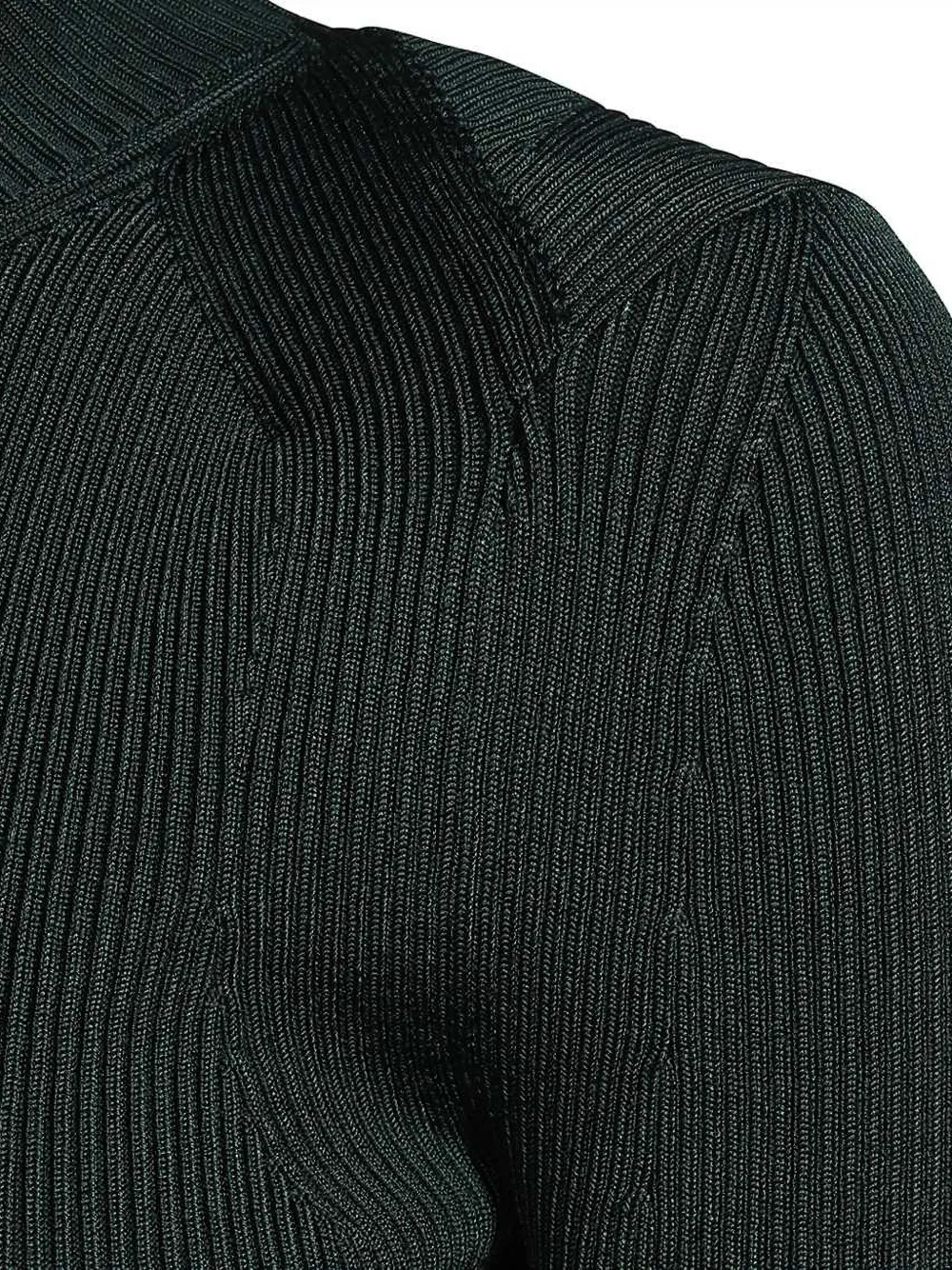 Stella McCartney Stretch gebreide top Groen