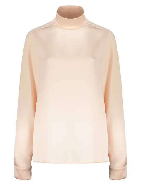 Cédric Charlier printed blouse