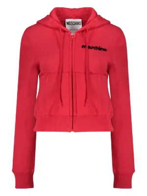Moschino（モスキーノ）ウィメンズ パーカー・スウェット - FARFETCH