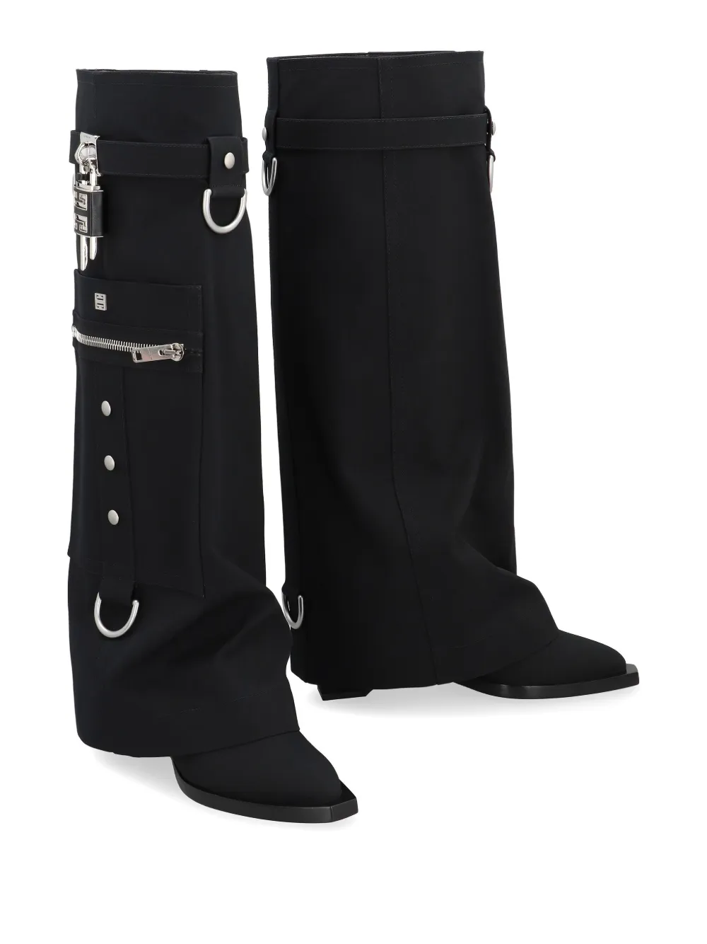 Givenchy 60mm Shark-lock boots | Boots | Image 2