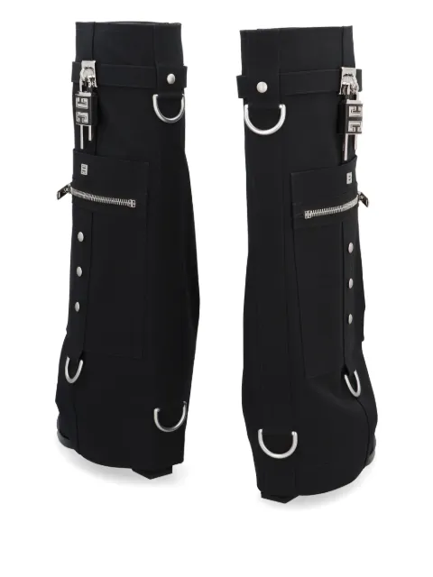 Givenchy 60mm Shark-lock boots BE702YE1ZQ - 2