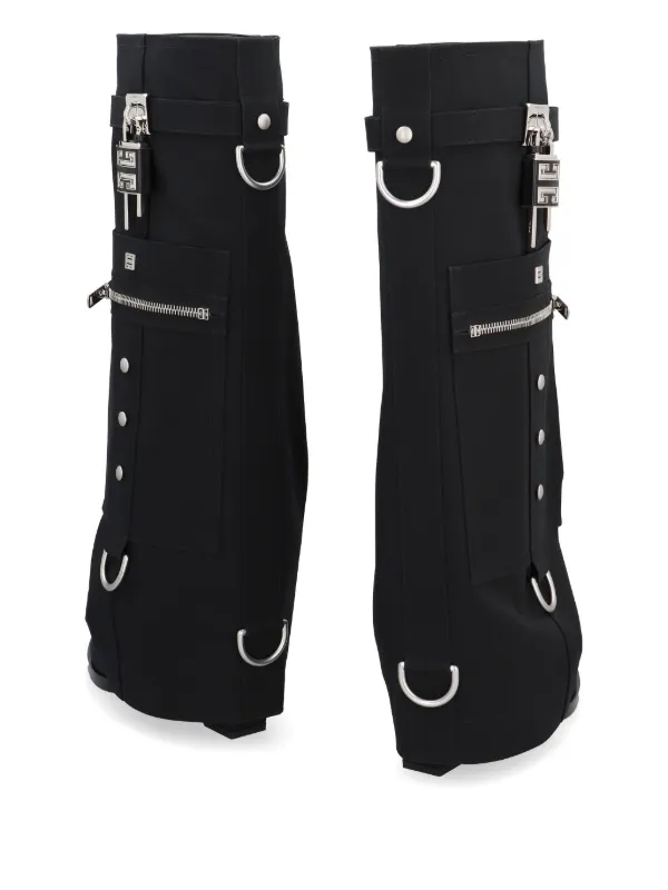 givenchy シャークロックウエスタンブーツ Givenchy シャークロック ブーツ 60mm | ブラック | FARFETCH JP