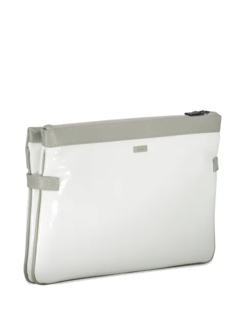 Herno zip-fastening cross body bag