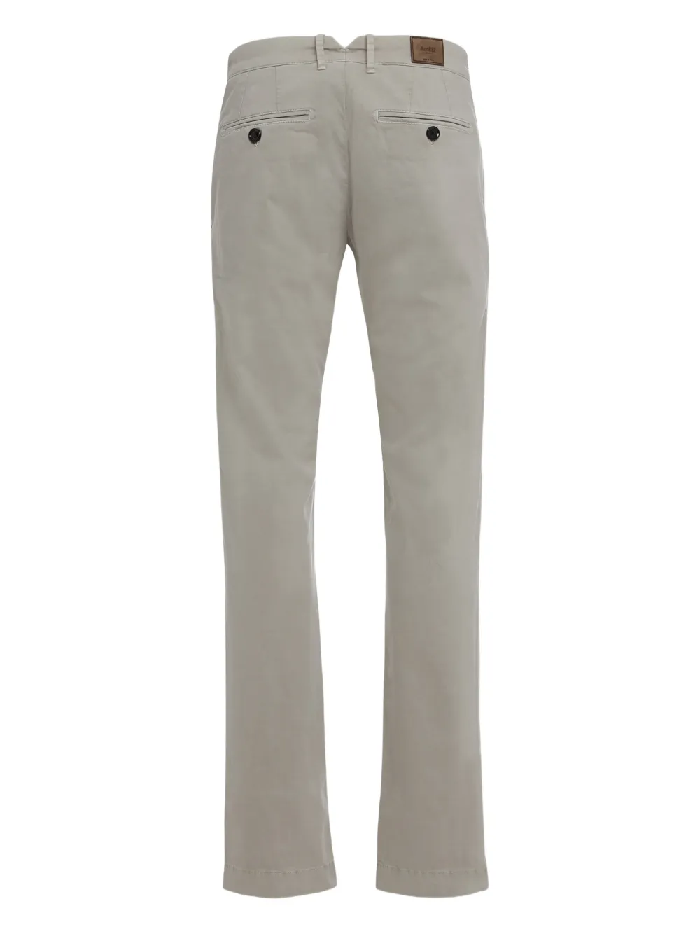Moorer buttoned trousers | Chino | Image 2