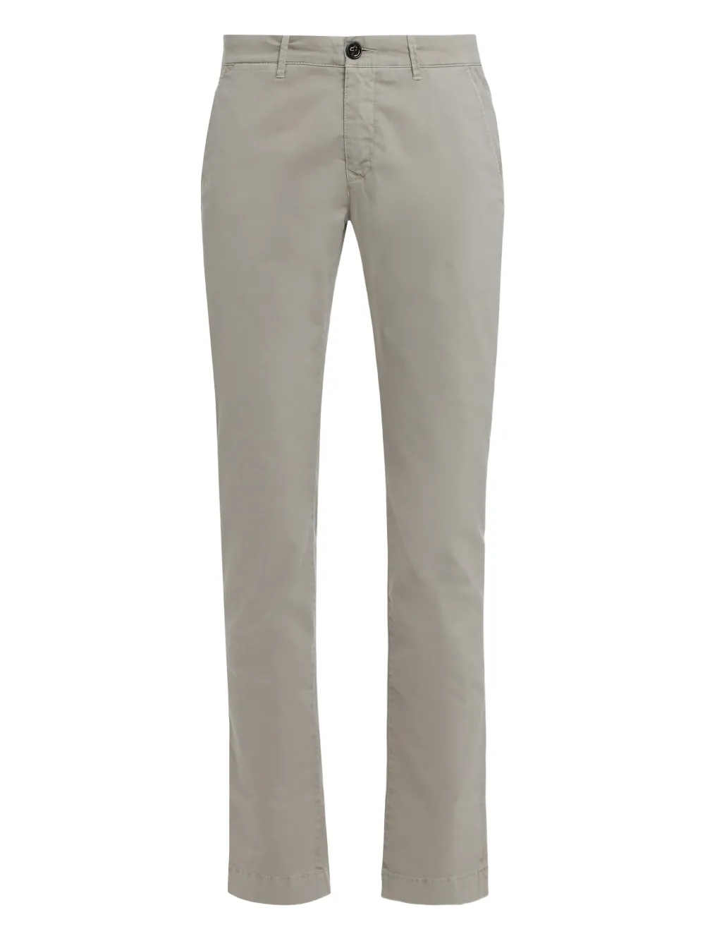 Moorer buttoned trousers | tons neutres | Image 1
