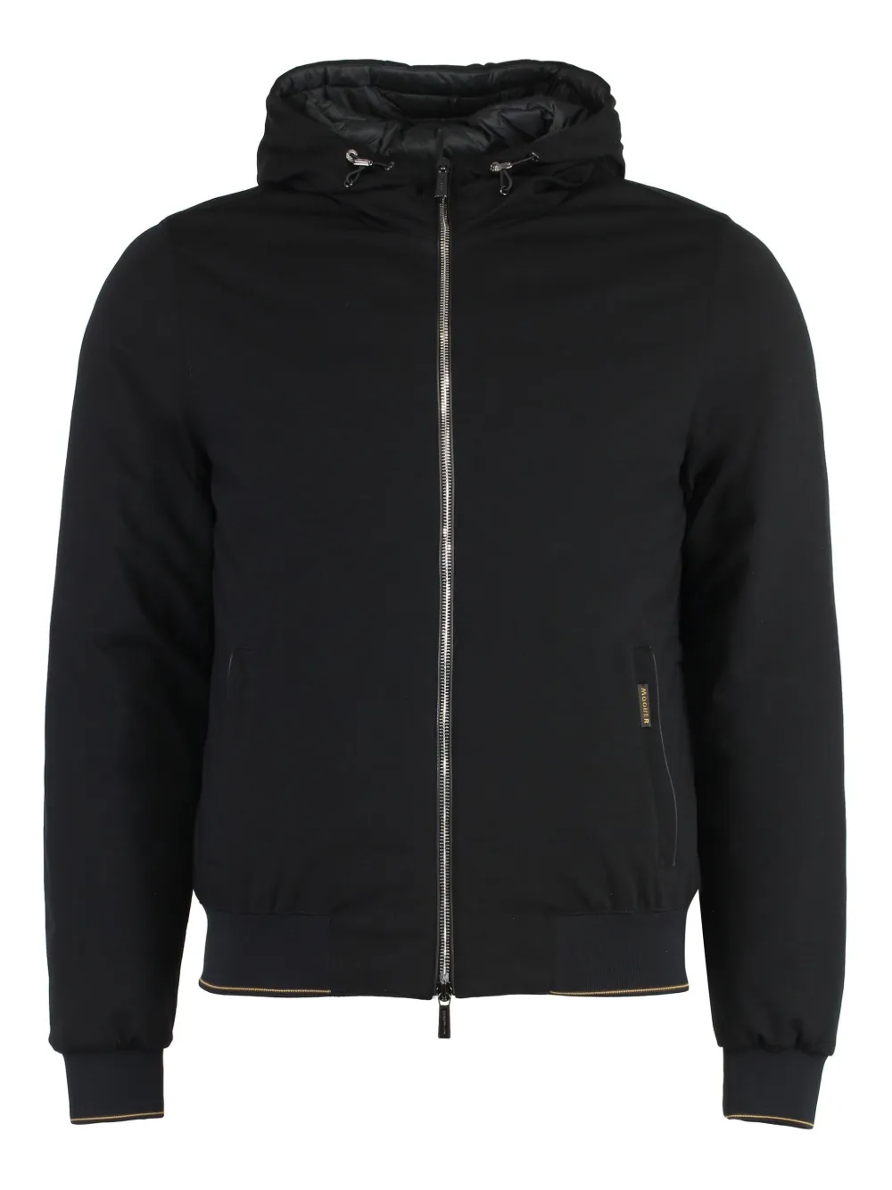 Moorer chamarra Brigno | negro | Image 1