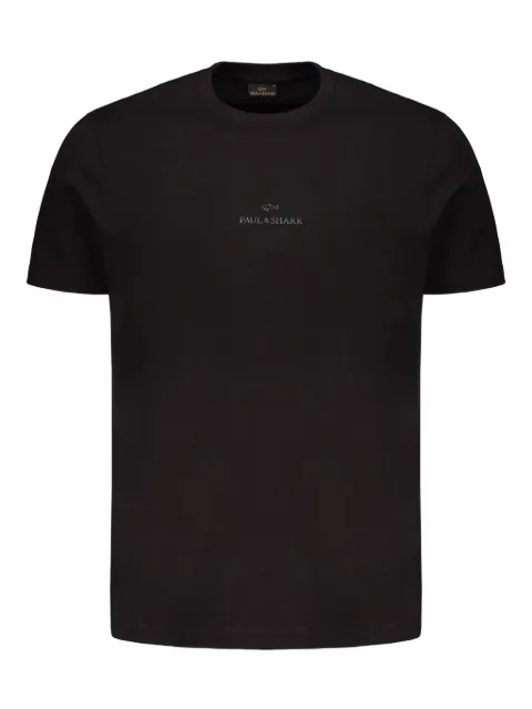 Paul & Shark logo-embellished crew-neck T-shirt