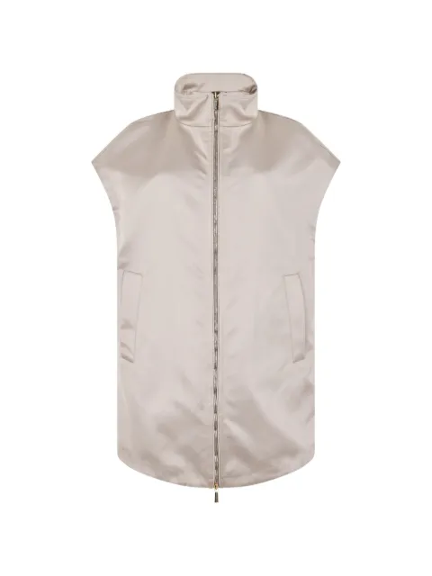 Moorer Carlene-P sleeveless gilet
