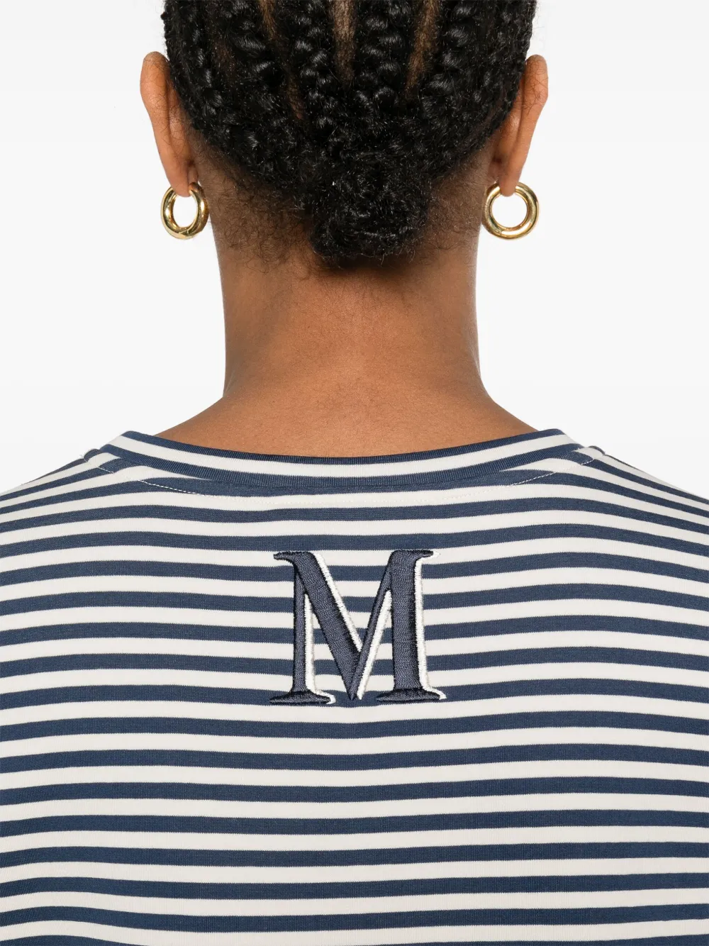 'S Max Mara Nancy T-shirt Wit