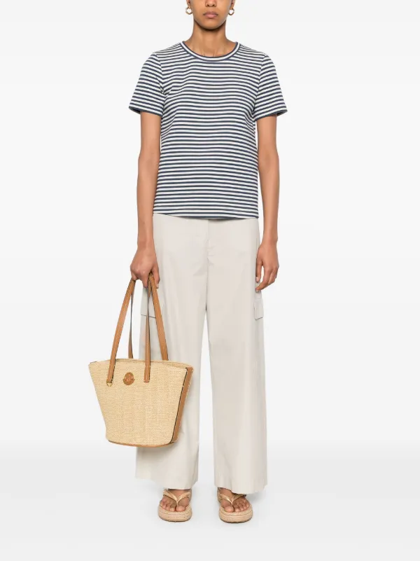 S Max Mara Nancy Tシャツ | ホワイト | FARFETCH JP