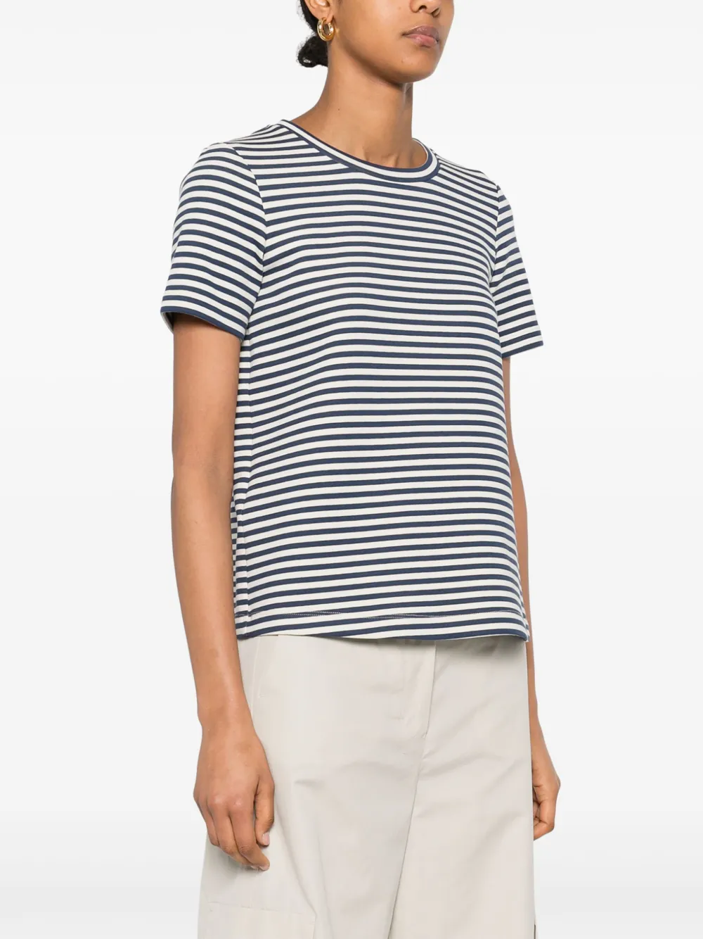 'S Max Mara Nancy T-shirt Wit