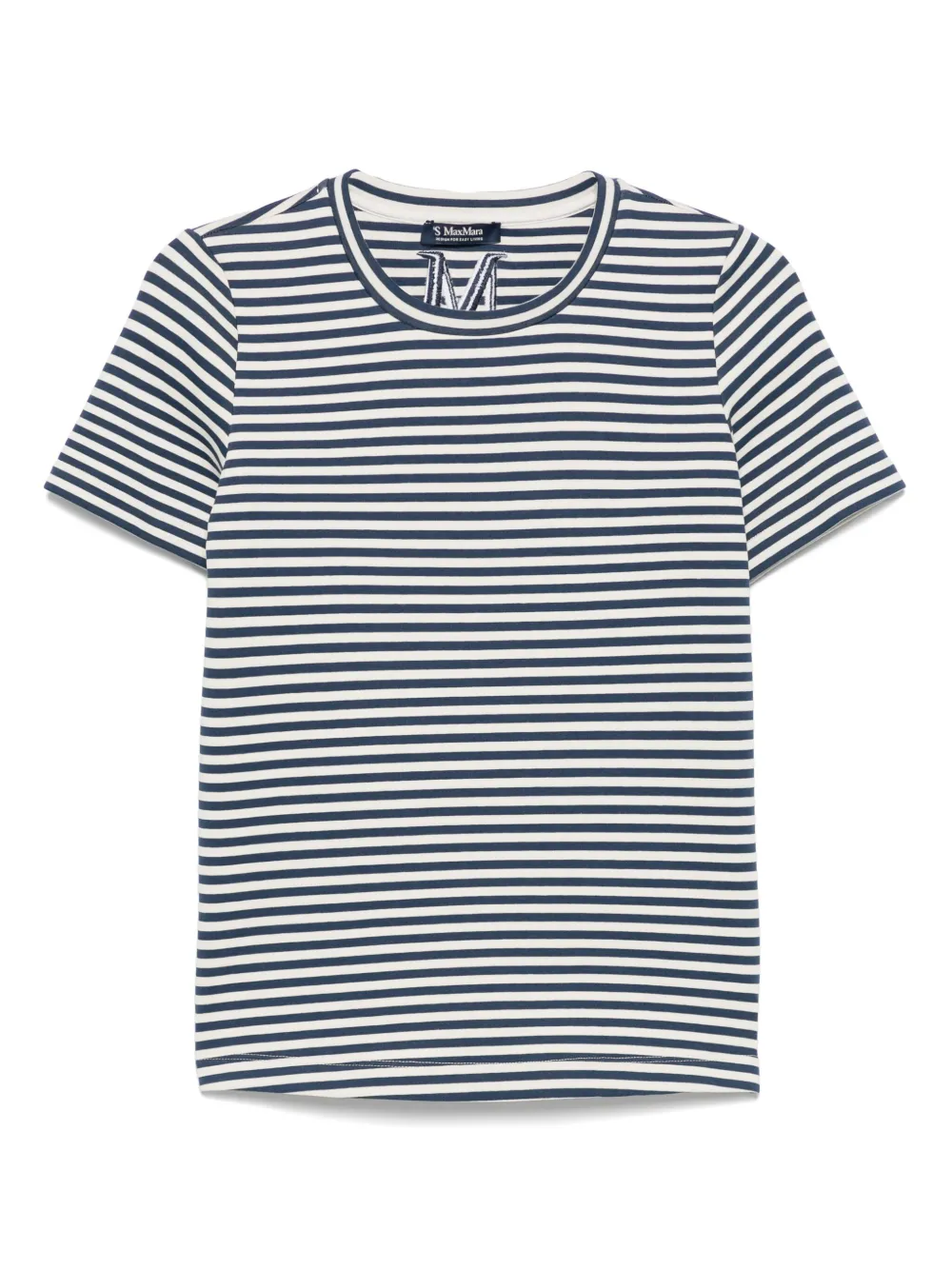 'S Max Mara playera Nancy | blanco | Image 1