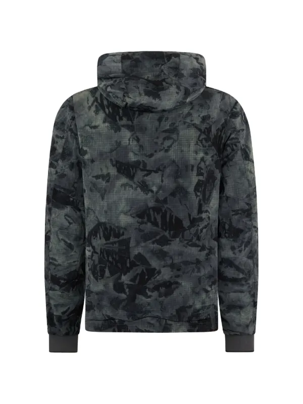 Moorer フーデッド ジャケット | グレー | FARFETCH JP