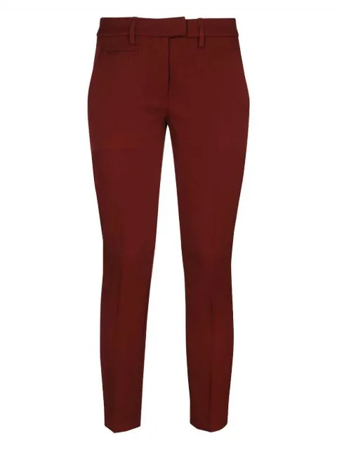 DONDUP stretch slim trousers