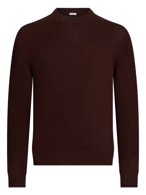 Malo tröja med rundad hals