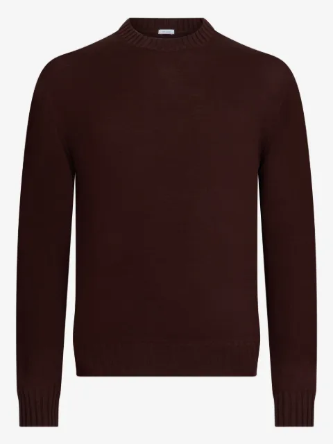 Malo crew-neck sweater