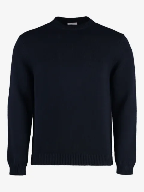 Malo virgin-wool sweater