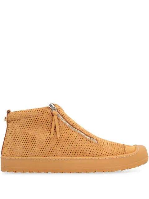 Volta zip-up sneakers