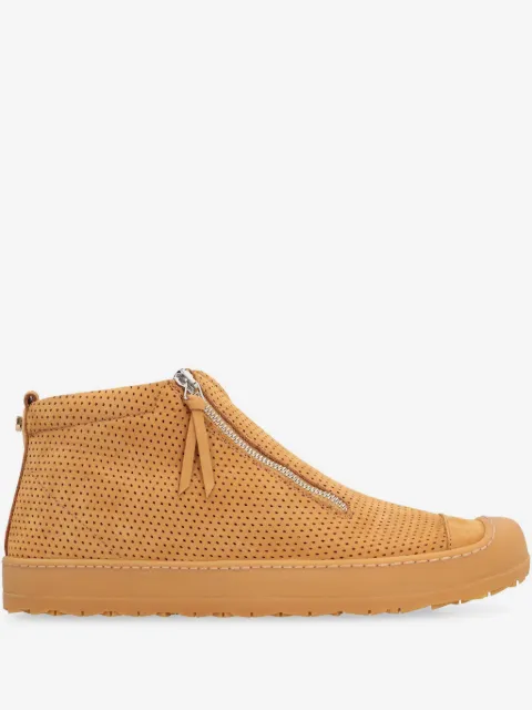 Volta zip-up sneakers