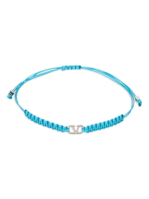 Valentino Garavani pulsera VLogo Signature