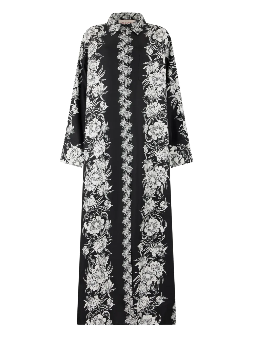 Valentino Garavani floral-print maxi dress | Image 1