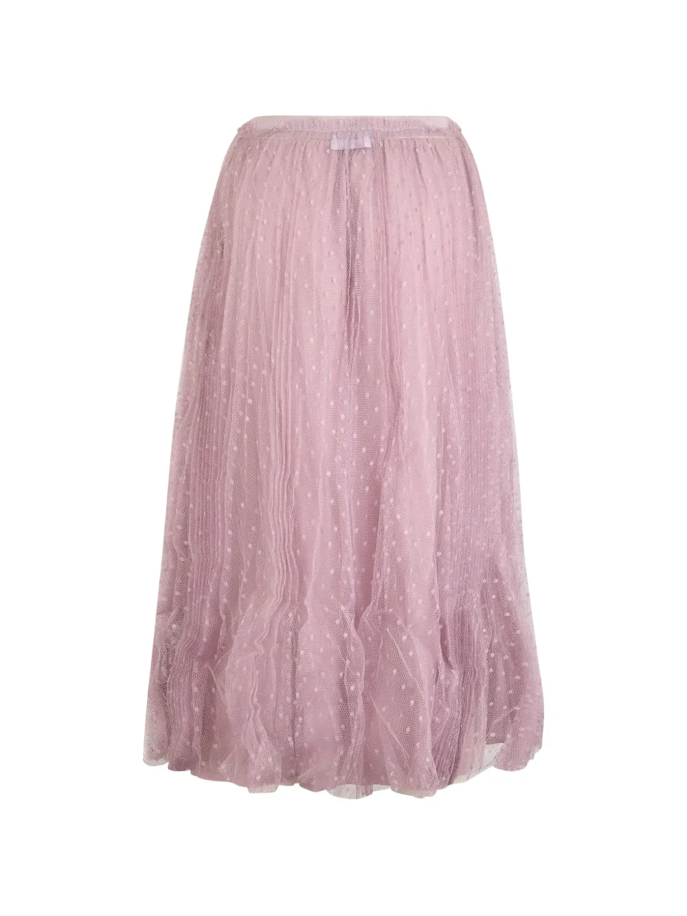RED Valentino Rok met stippen Roze