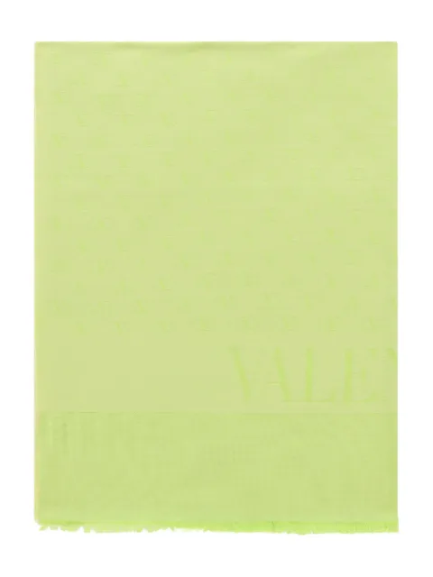 Valentino Garavani VLogo Signature scarf 