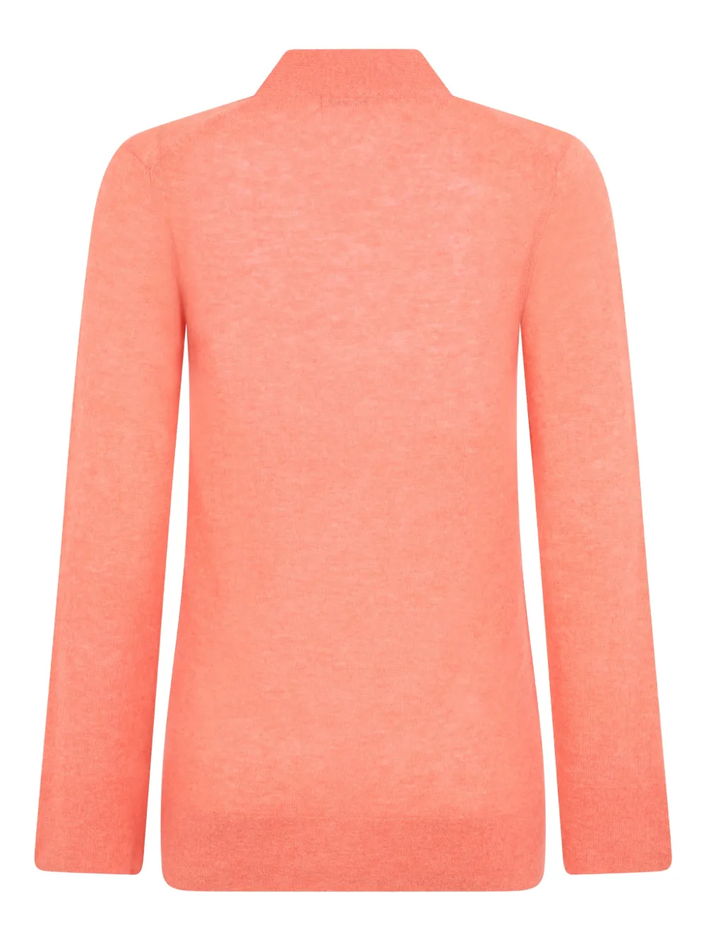  Malo V-neck Sweater - Orange 