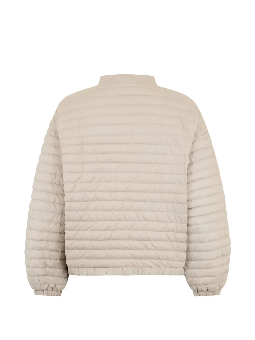  Moorer Elvira Quilted Jacket - Neutrals 