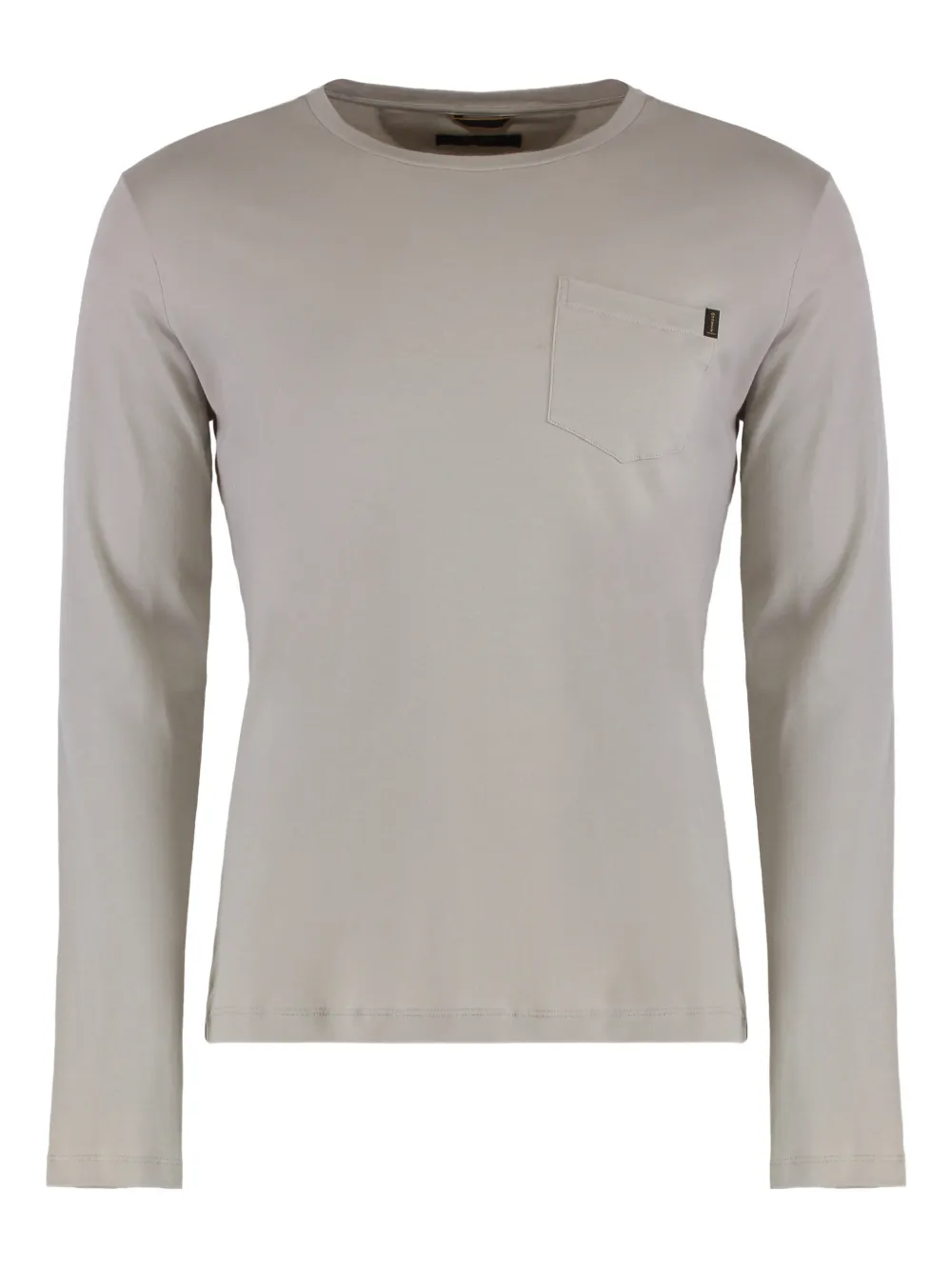 Moorer Eric-GCW chest-pocket T-shirt - Toni neutri