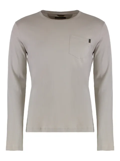 Moorer Eric-GCW chest-pocket T-shirt