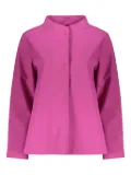 Herno mandarin-collar jacket - Pink