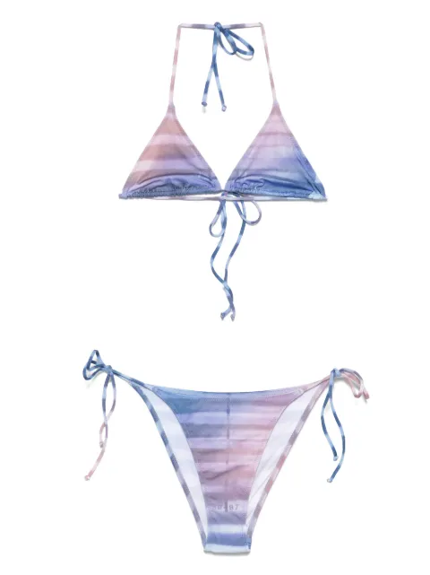 Jean Paul Gaultier Air bikini set