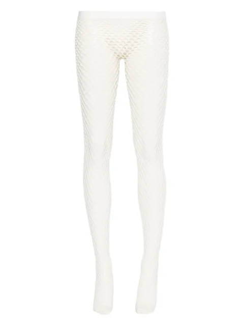 WARDROBE.NYC pantimedias de malla