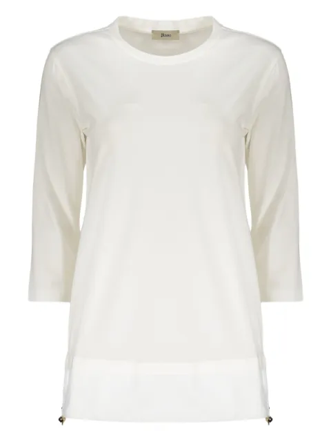 Herno panelled T-shirt