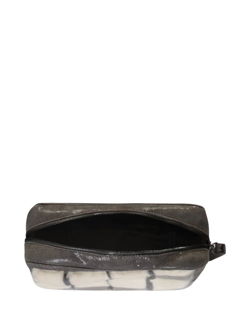 Lorena Antoniazzi Leather Shoulder Bag In White