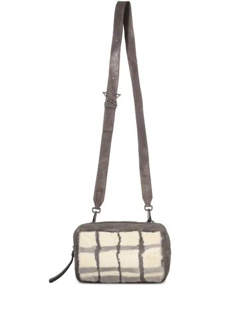 Lorena Antoniazzi leather shoulder bag