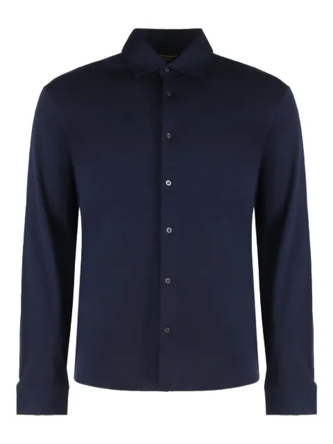 Moorer Montalcino-GCW buttoned shirt