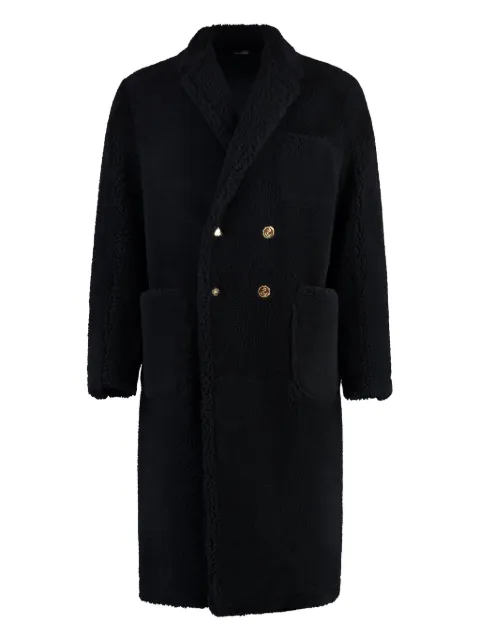 Thom Browne sobretodo texturizado