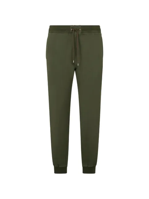 Moorer drawstring trousers
