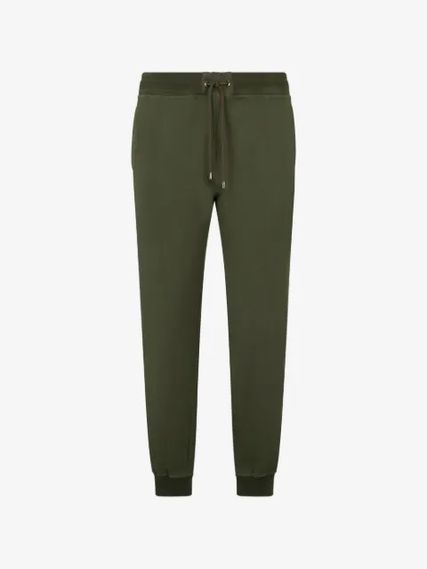 Moorer drawstring trousers