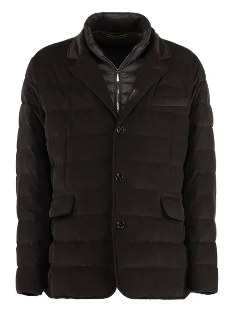 Moorer Nomos padded jacket