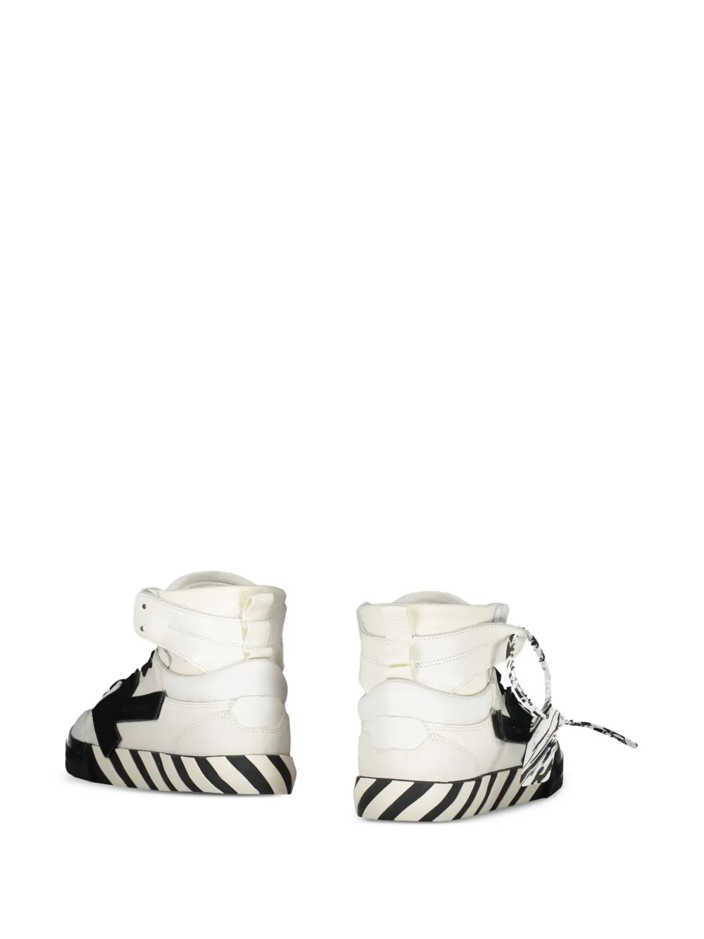 Off-White Sneakers met logobedel Wit