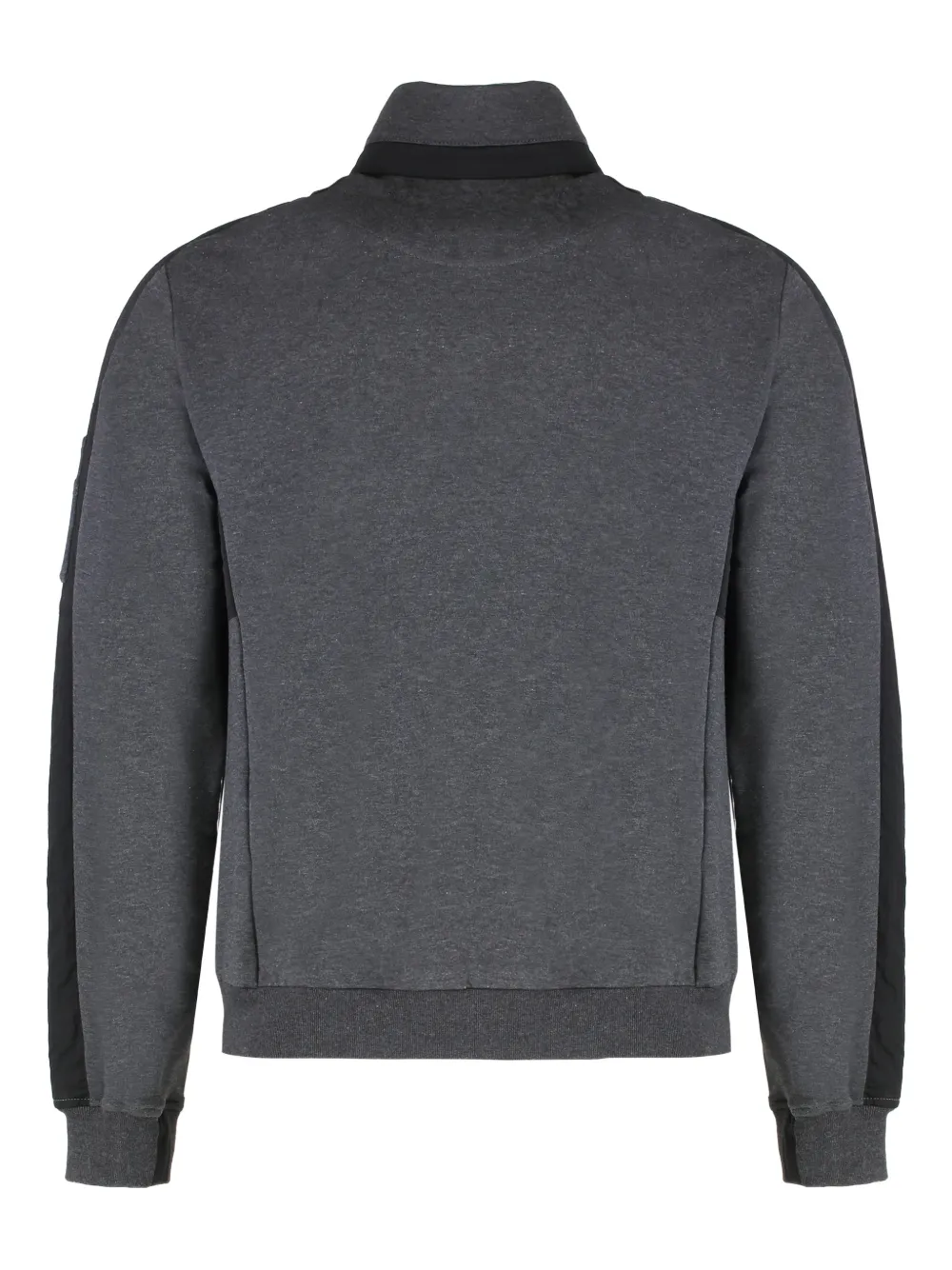 Moorer zip-panelled sweatshirt | Sweatshirts | Image 2