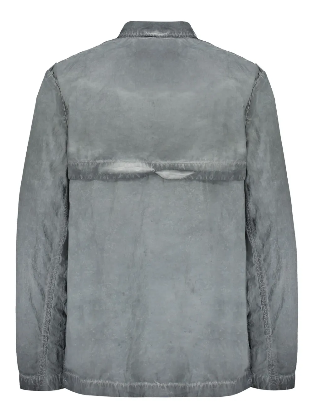 ISO.POETISM distress-effect jacket | Denim Jackets | Image 2